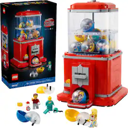 LEGO - Ideas Minifigure Vending Machine 21358