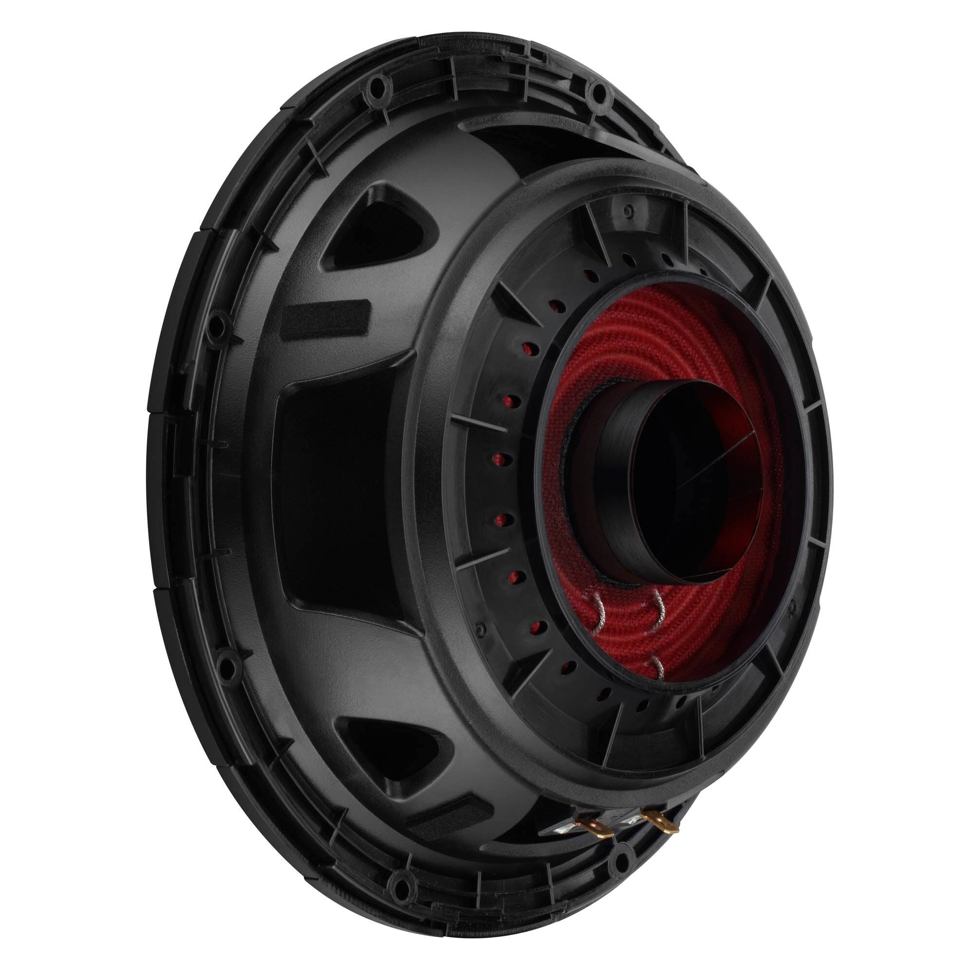 Back. DS18 Audio - PROJECT360 8" Loudspeaker with Bullet, 300W RMS 4-Ohm.