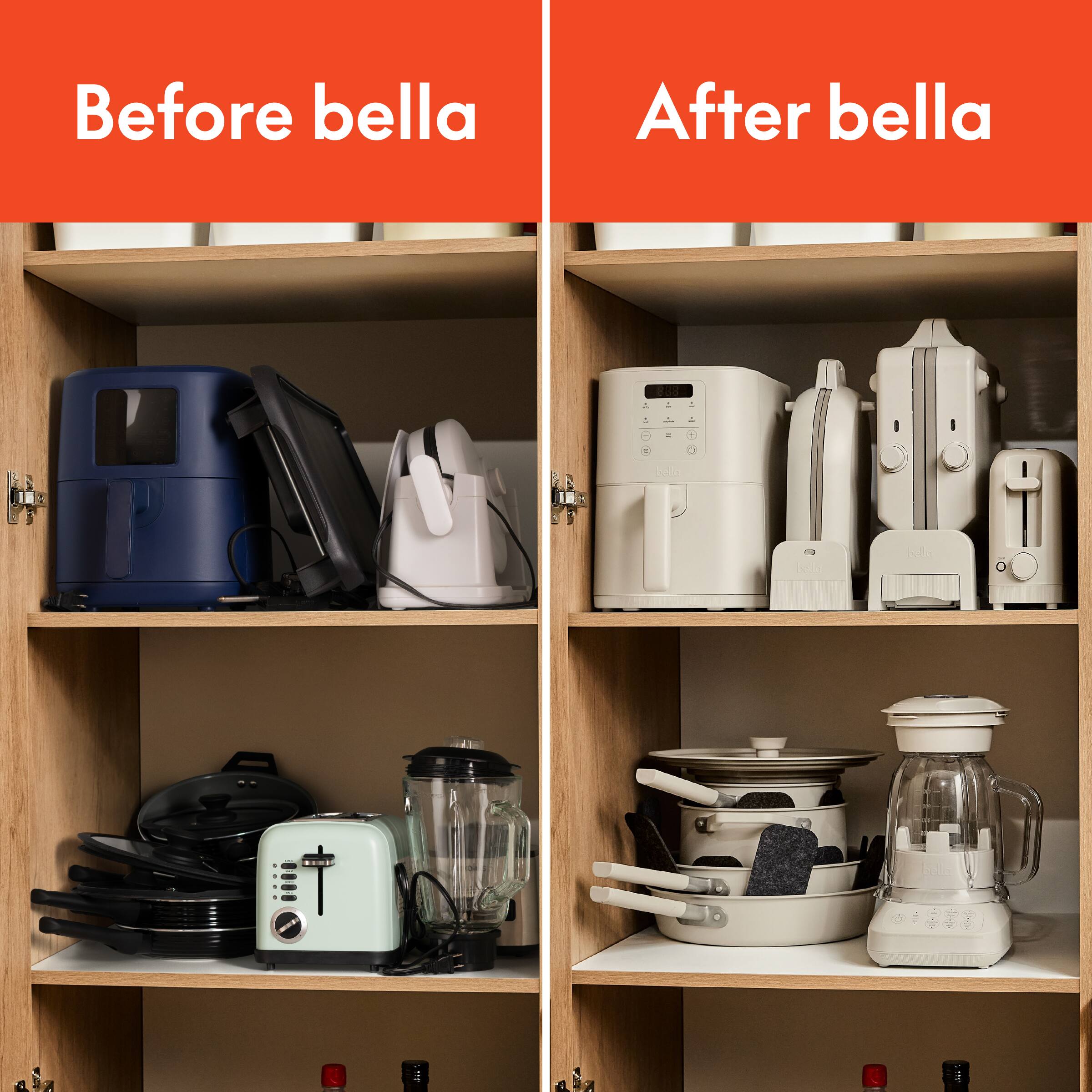 Before bella
After bella
R - L - .