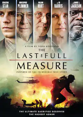 The Last Full Measure - DVD