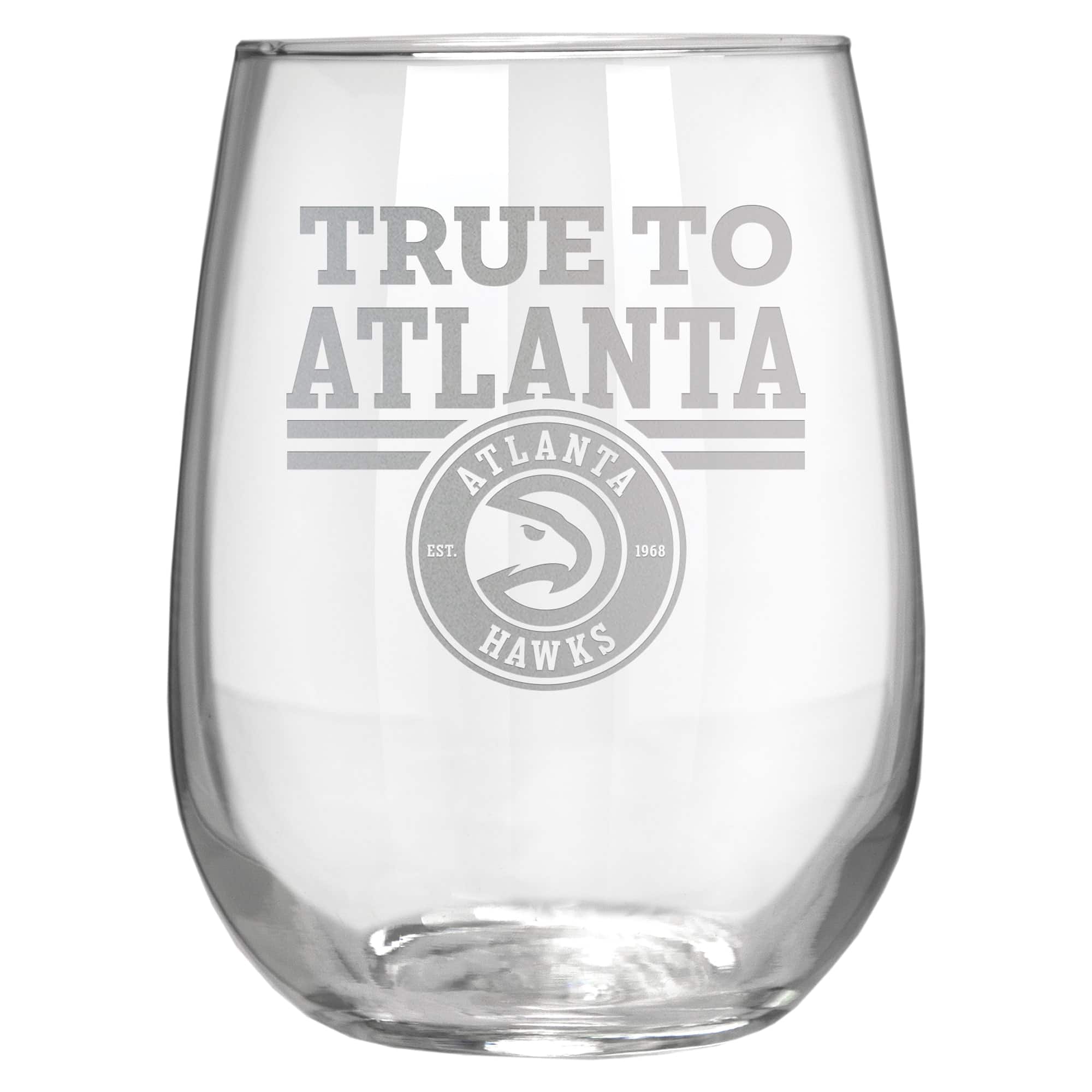 TRUE TO ATLANTA  
ATLANTA  
EST. 1968  
HAWKS