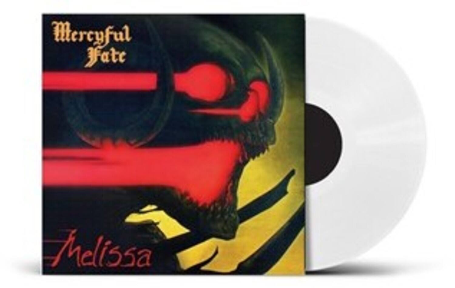 Mercyful Fate  
Melissa
