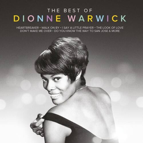 Dionne Warwick - Best of   - COMPACT DISCS [CD] price history on PriceWatchPro
