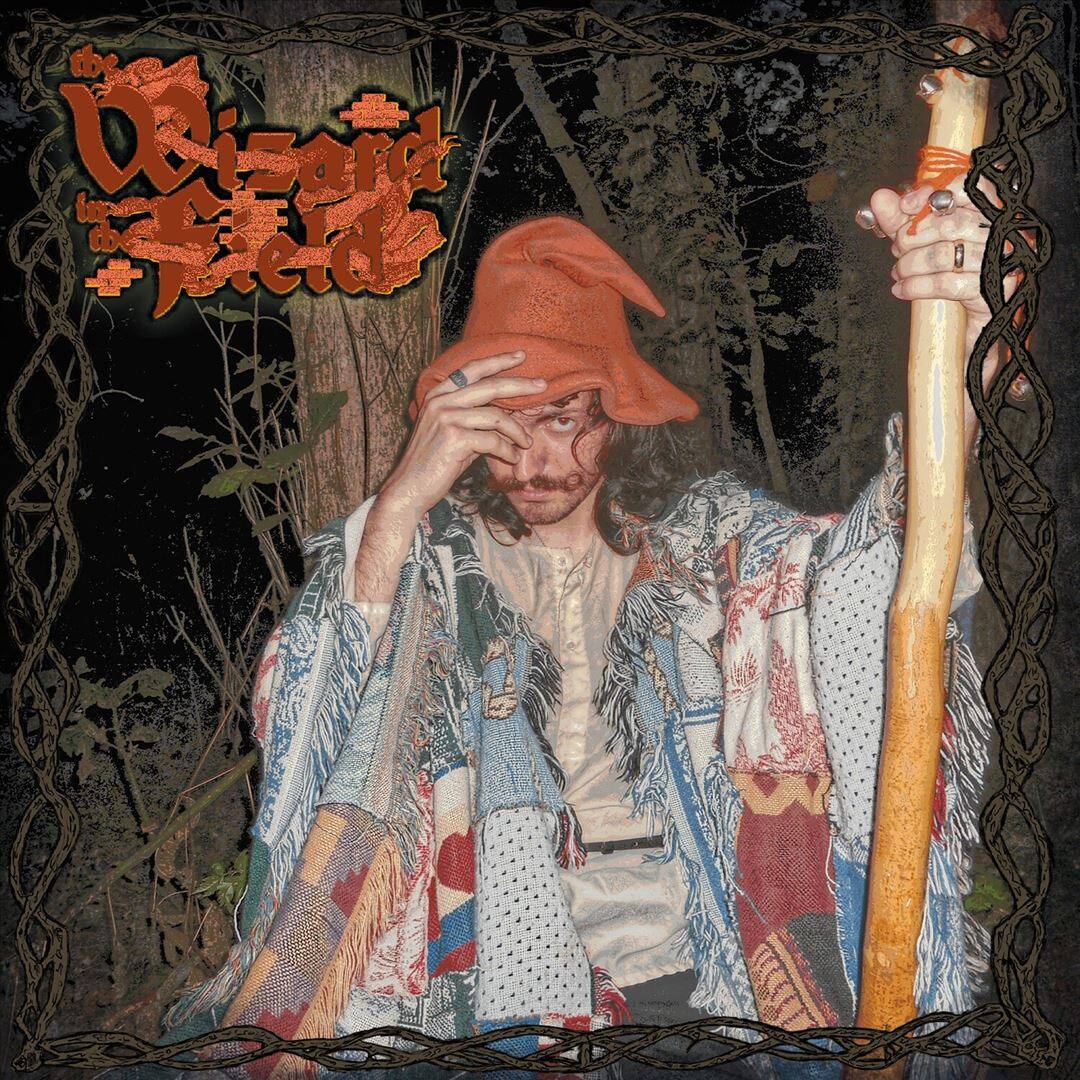 Front. The Wizard in the Field [LP].