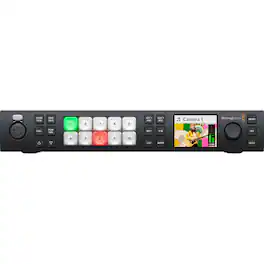 Blackmagic Design - ATEM 1 M/E Constellation HD Live Production Switcher