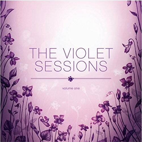 Various Artists - Violet Sessions 1   - COMPACT DISCS [CD] price history on PriceWatchPro