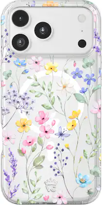 VELVET CAVIAR - MagSafe Case for Apple iPhone 17 Pro Max - Enchanted Floral