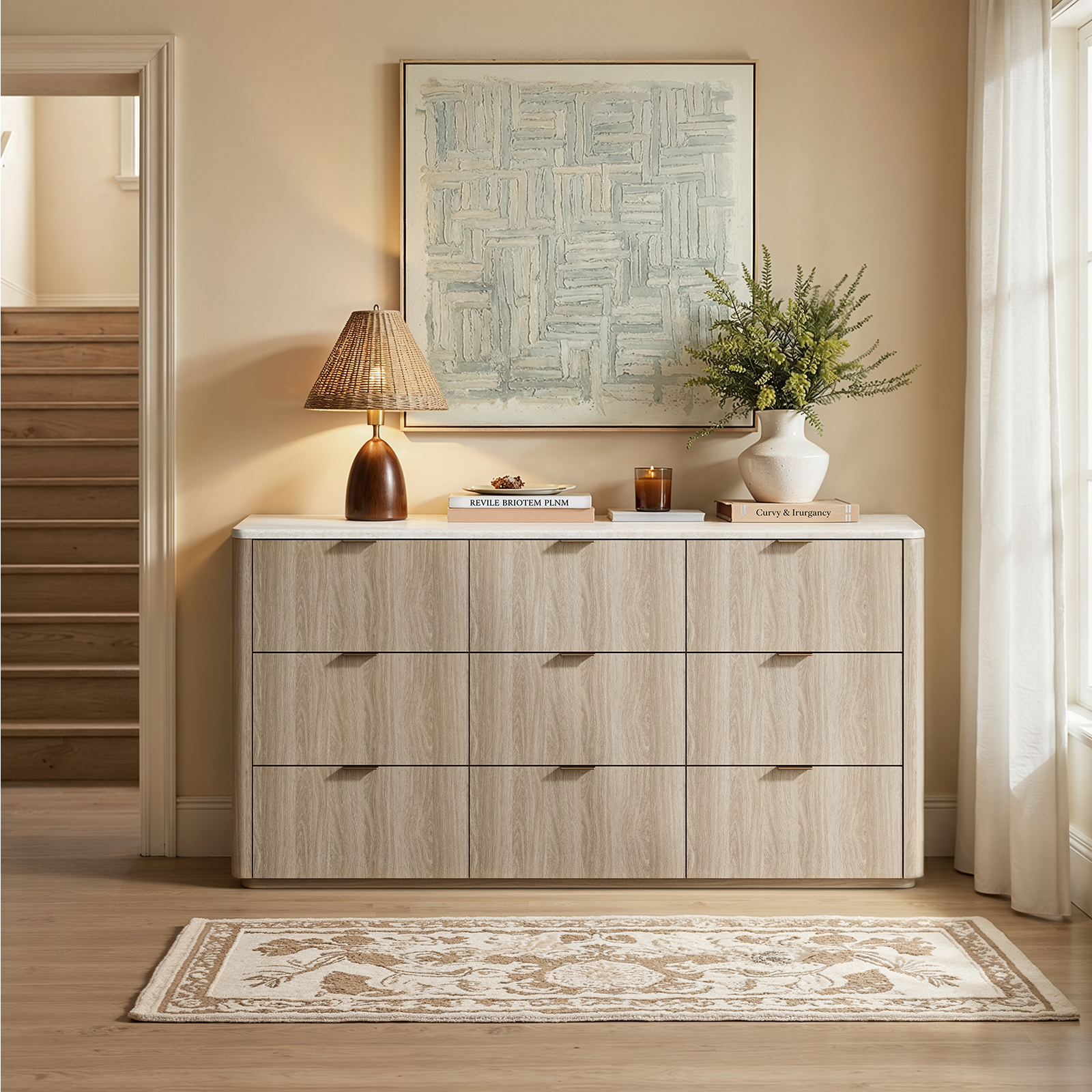 REVILE BRIOTEM  
PLAM  
Curry & Inargancy