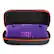 Alt View 2. JBL - JBL Charge 6 Portable Wireless Bluetooth Speaker with IP68 Waterproof (Purple) Case Bundle - Purple.