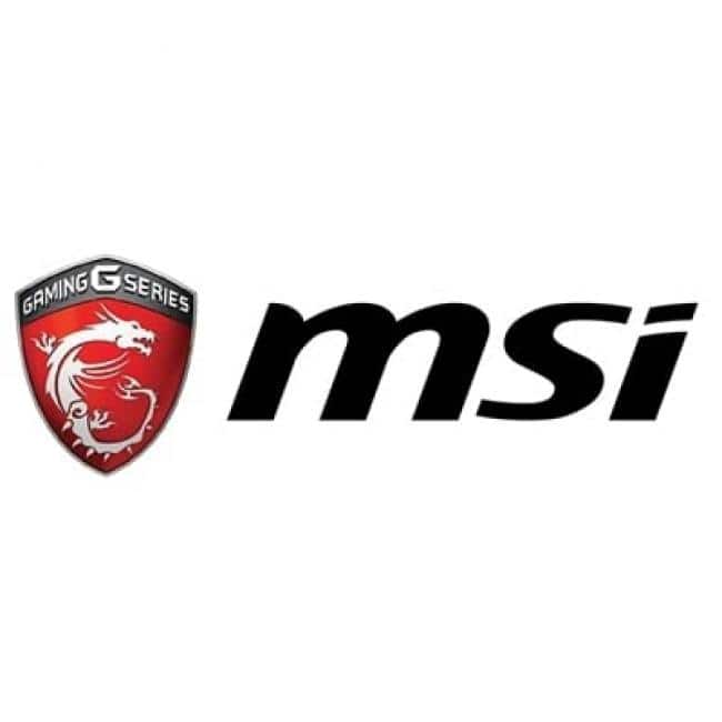 MSI - AC Adapter - 240 W - Black