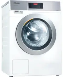 Miele - PWM908 WH - Lotus White - Front_Zoom