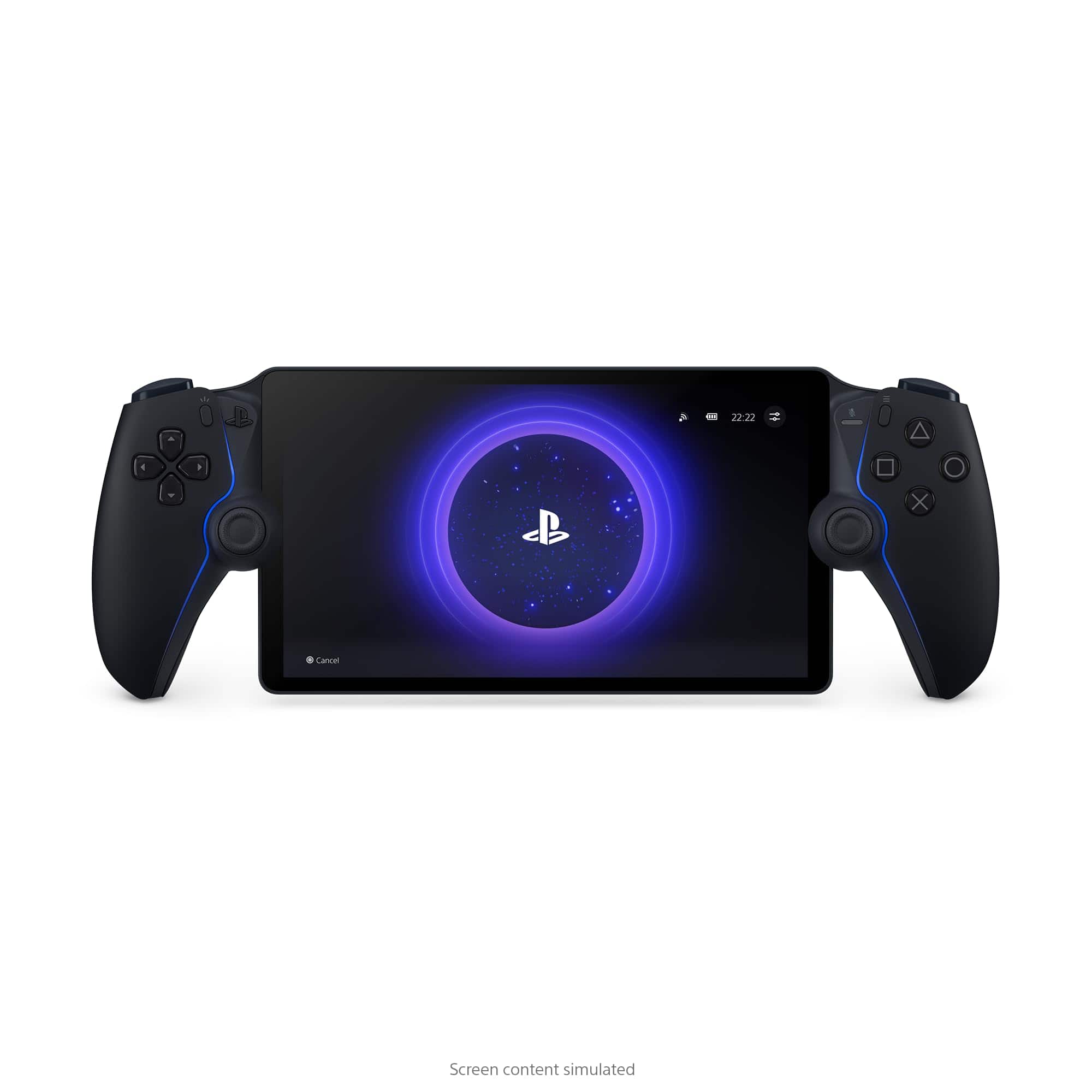 Interactive Entertainment - PlayStation Portal Remote Player - Midnight - PlayStation 5