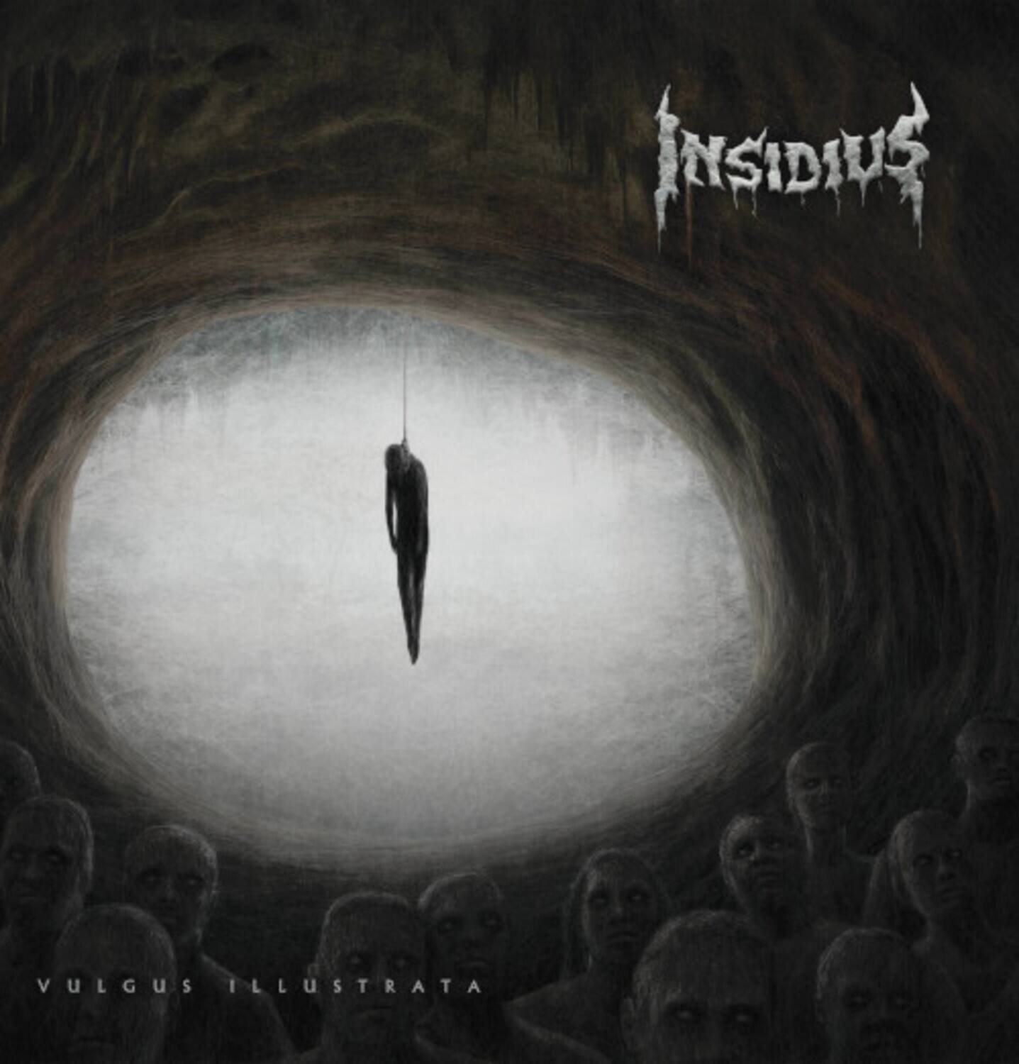 Insidious - Vulgus Illustrata   - COMPACT DISCS [CD] price history on PriceWatchPro