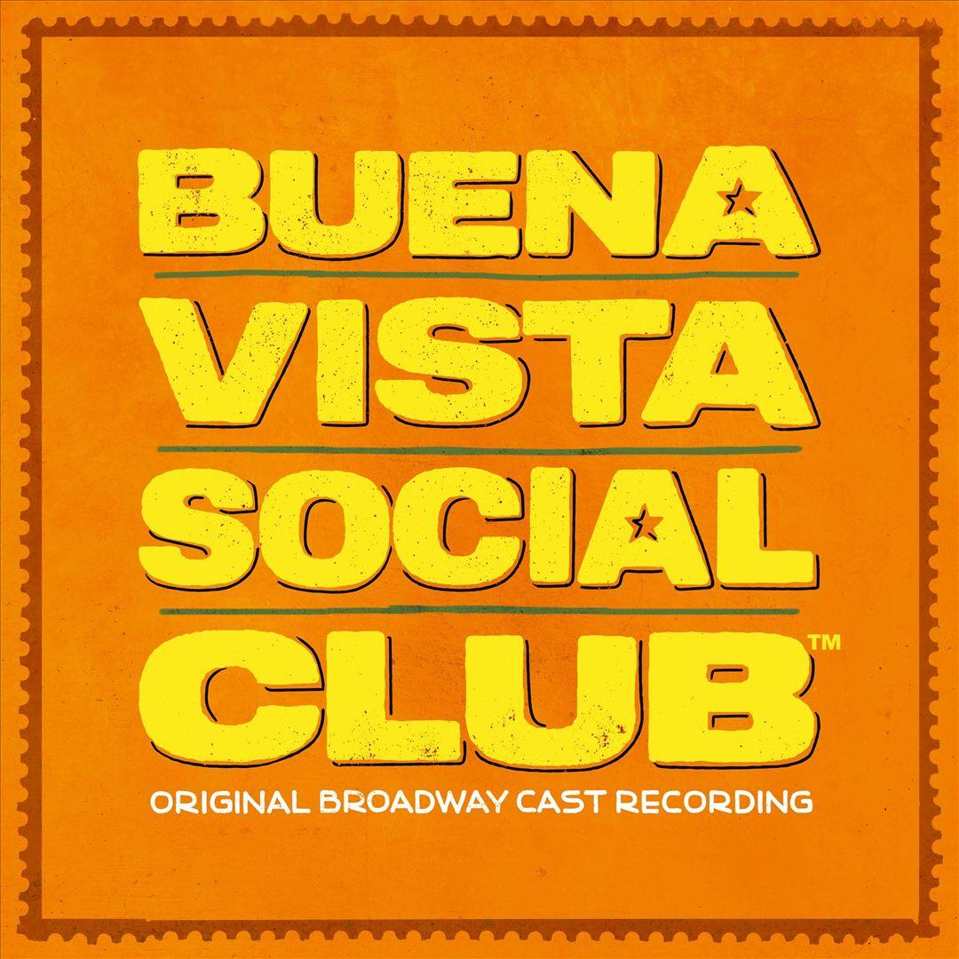 Buena Vista Social Club [Original Broadway Cast Recording] [2 LP] [LP] - VINYL