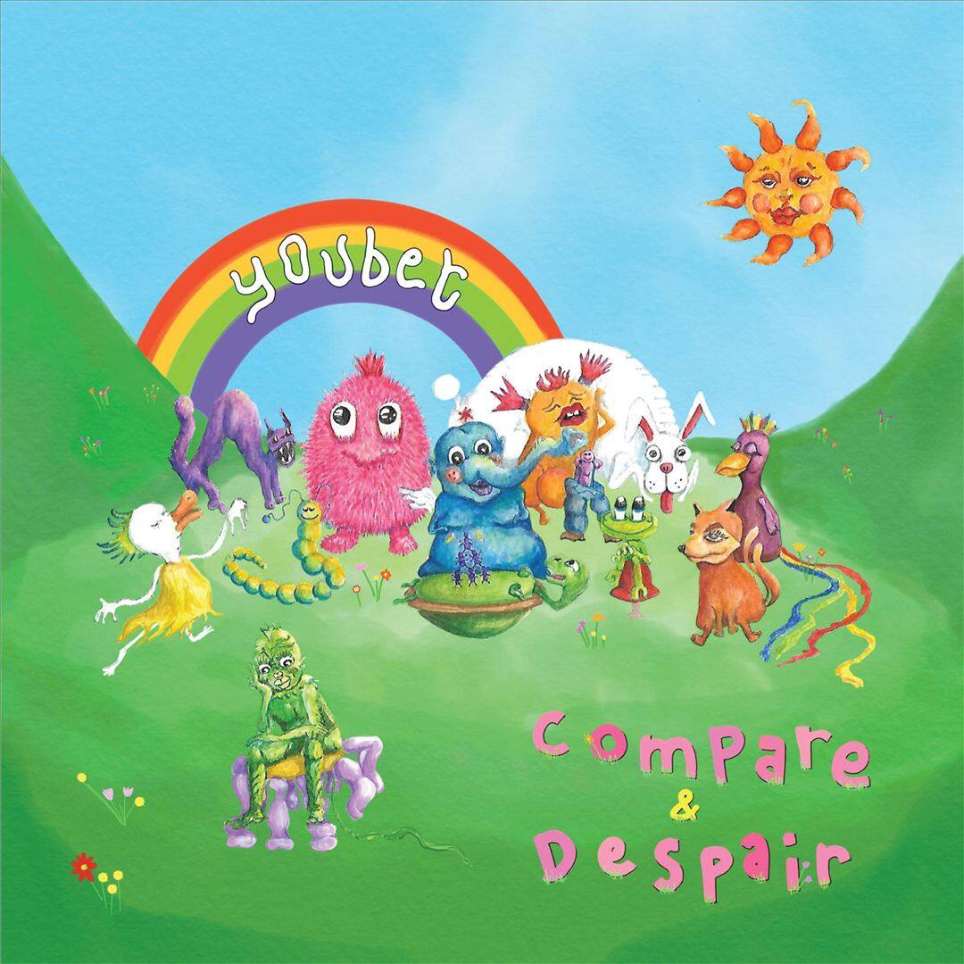 Compare & Despair [LP] - VINYL price history on PriceWatchPro