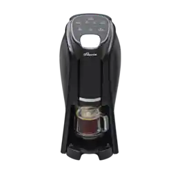 Flavia - Aroma Brewer - Makes Coffee, Lattes, Tea, and other Hot or Iced Beverages with Single-Serve Freshpacks - Black