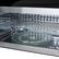 Alt View 12. Forno Appliances - Fornace 1.5 Cu. Ft. Convection Over-the-Range Microwave - Stainless steel.