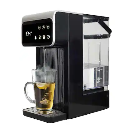 oF 194°F 8oz 12oz 16oz MAX SOL 2.5L 1.5L 1L 0.5L MIN