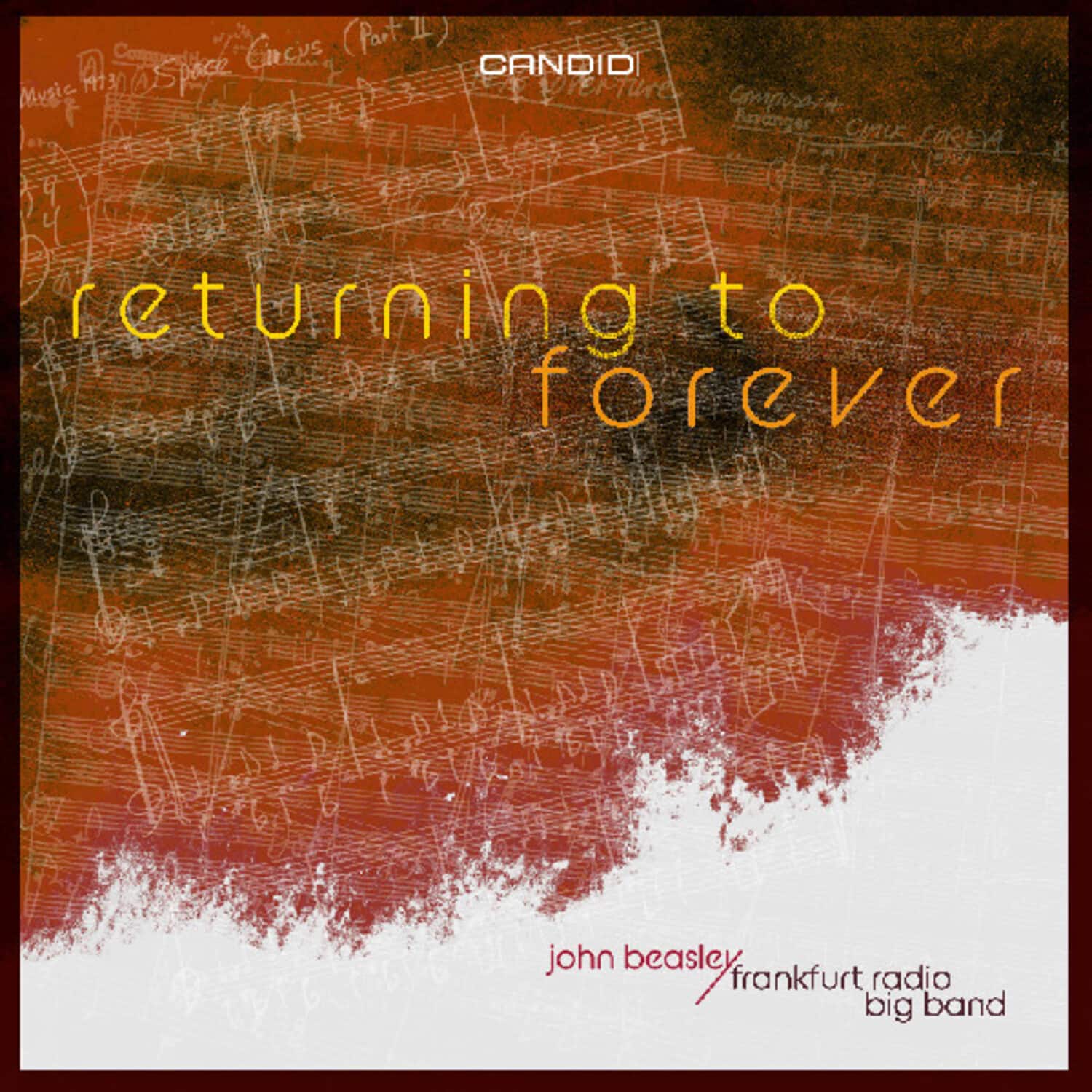 John Beasley - Returning To Forever   - COMPACT DISCS [CD] price history on PriceWatchPro
