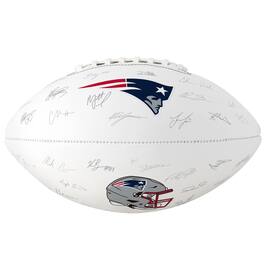 Logo Brands - Autograph Signature Football - Multicolor