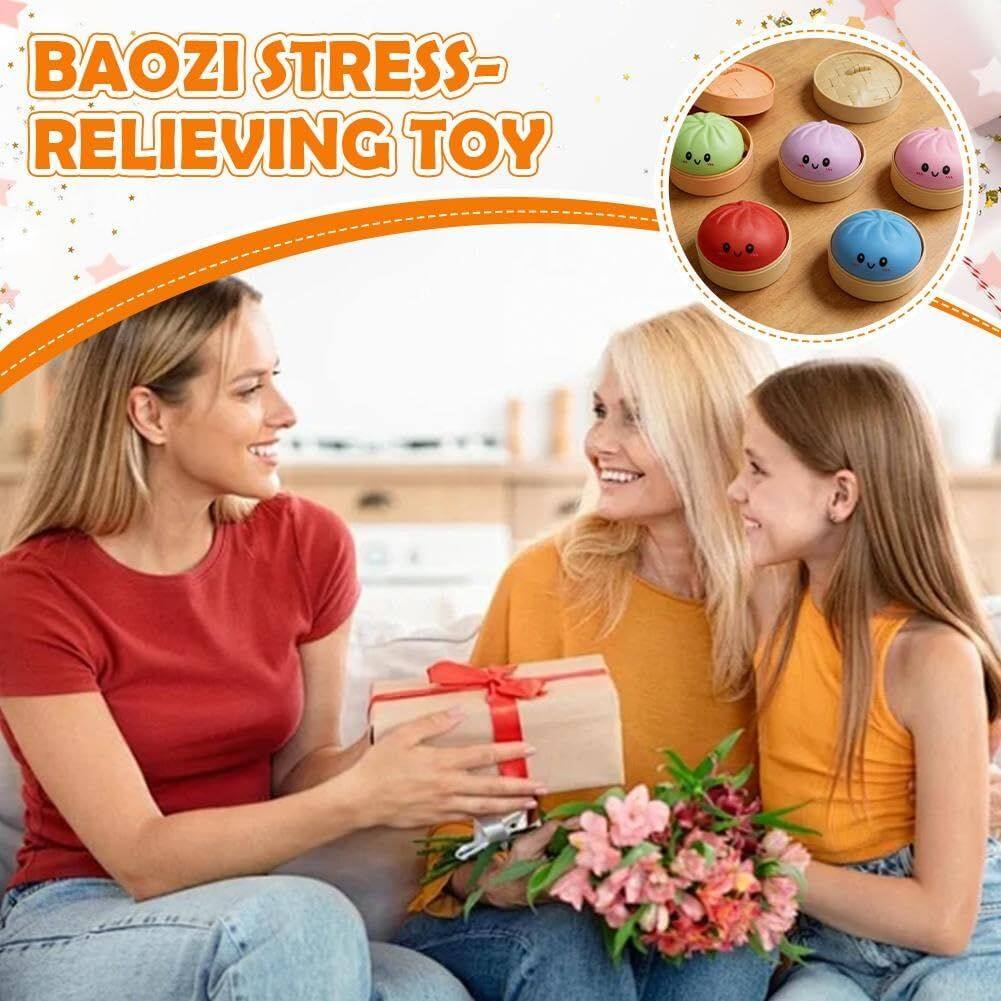BAOZI STRESS-RELIEVING TOY