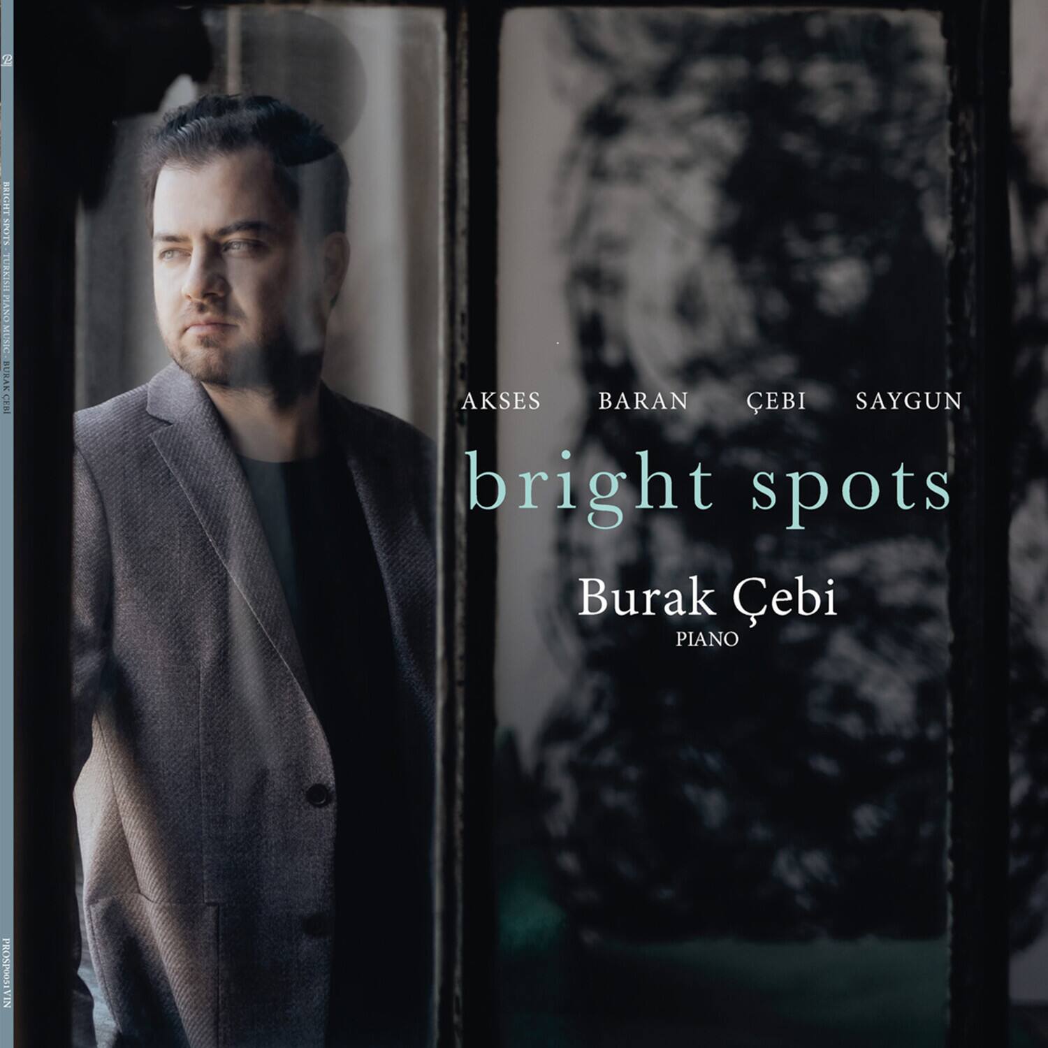 BRIGHT SPOTS  
AKSES BARAN ÇEBİ SAYGUN  
bright spots  
Burak Çebi  
PIANO