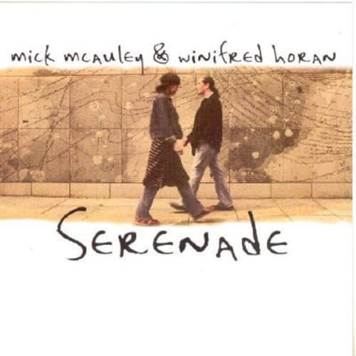 Mick McAuley - Serenade   - COMPACT DISCS [CD] price history on PriceWatchPro