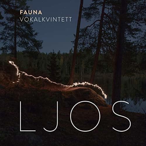 Vokalkvintett,Fauna - Ljos   - SUPER-AUDIO CD [Super Audio CD (SACD)] price history on PriceWatchPro