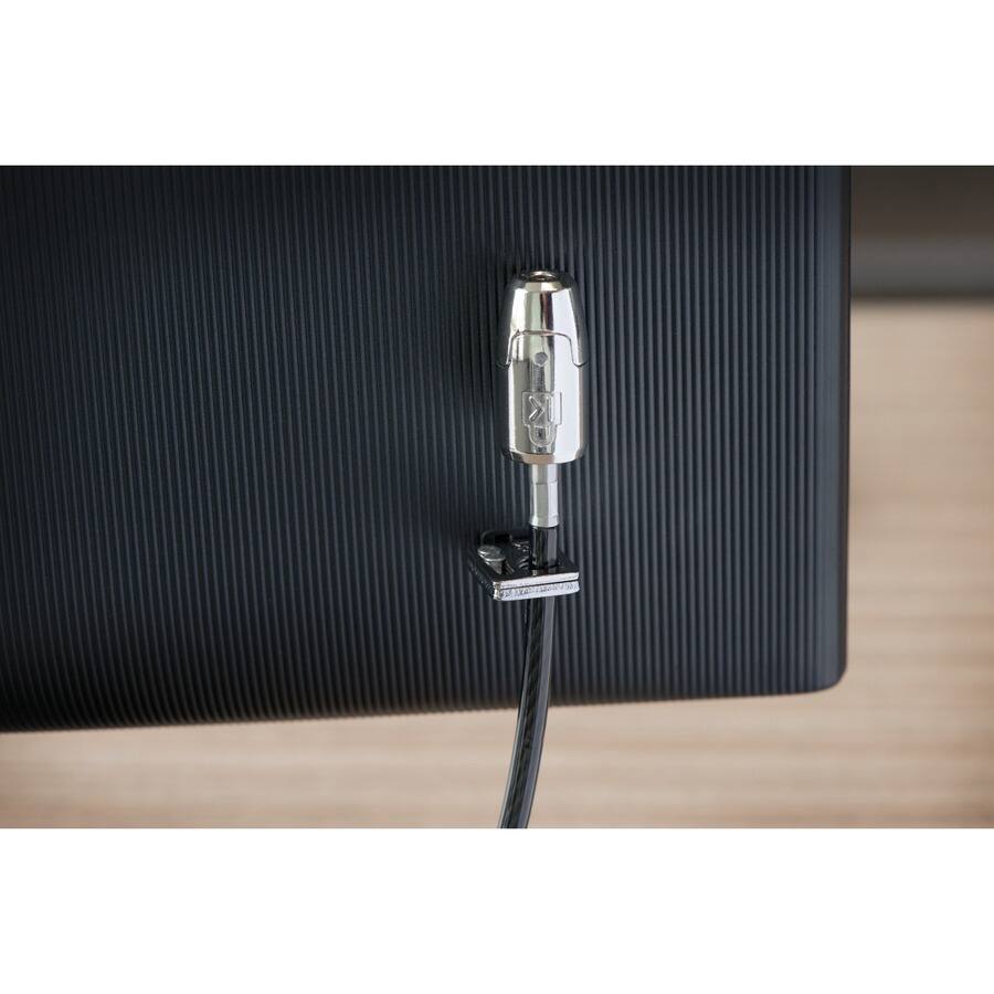 Alt View 1. Kensington - Kensington Desktop & Peripherals Locking Kit 2.0 - Master Keyed on Demand.