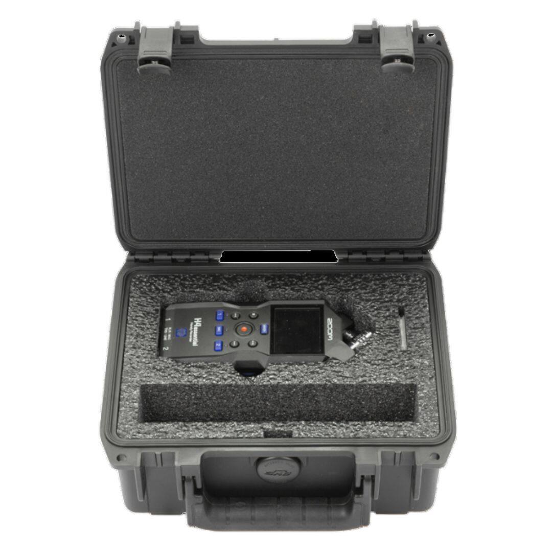 Back. SKB - SKB iSeries Zoom H4essential Recorder Case.