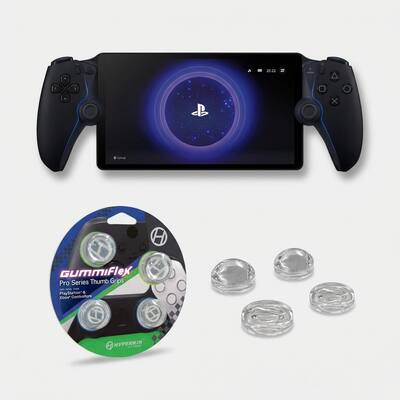 PlayStation Portal PS5 Console bundle with GummiFlex Pro Thumb PlayStation Portal PS5 Console bundle with GummiFlex Pro Thumb