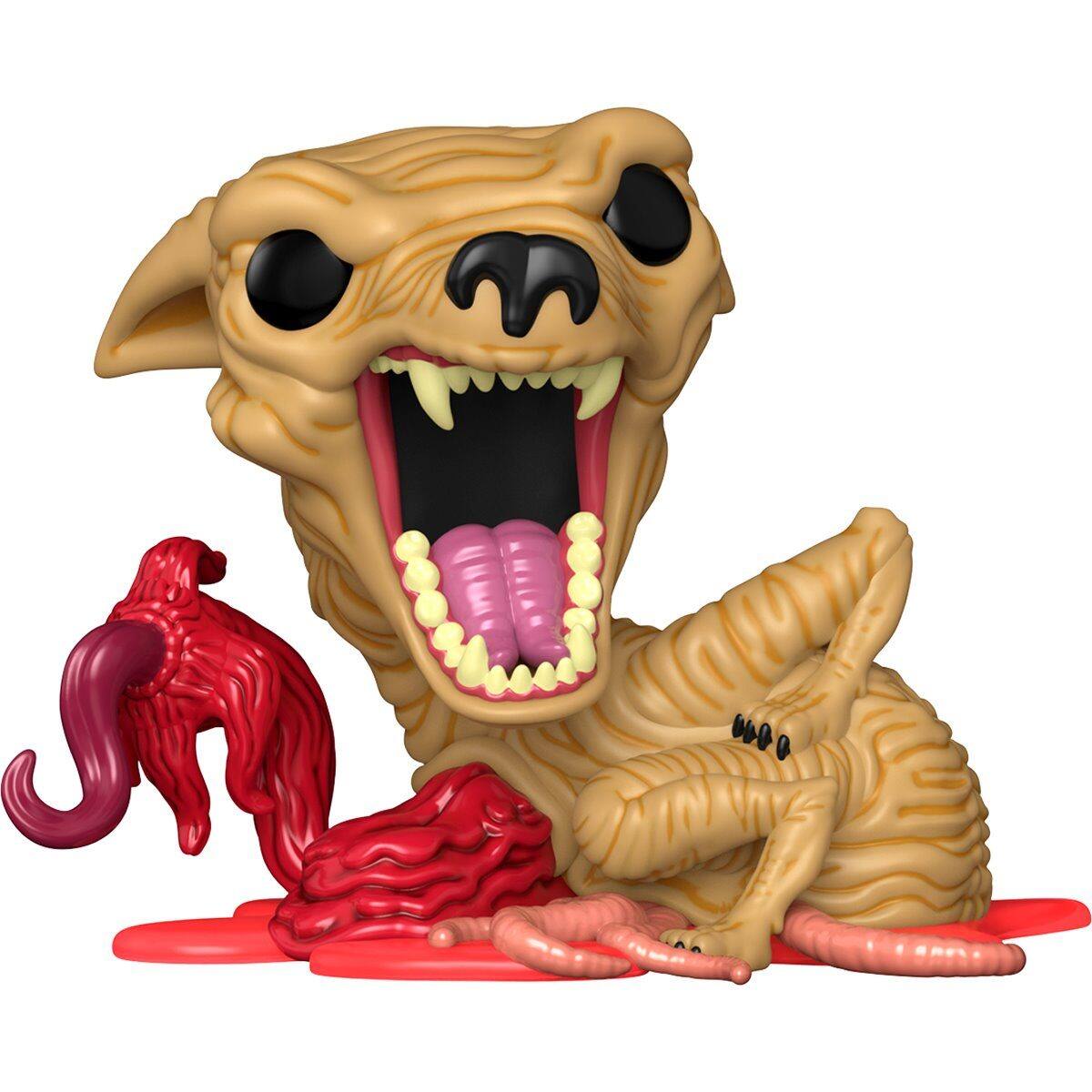 Angle. Funko - Funko POP! Movies: The Thing - Dog Thing   - COLLECTIBLES - Multicolor.
