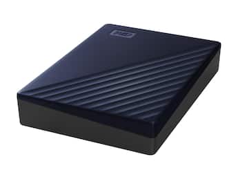 Western Digital WD 5TB My Passport for Mac Portable External Hard Western Digital WD 5TB My Passport for Mac Portable External Hard