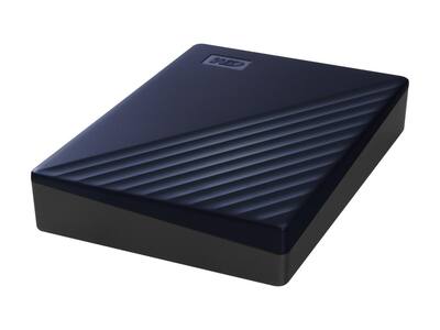Western Digital WD 5TB My Passport for Mac Portable External Hard Western Digital WD 5TB My Passport for Mac Portable External Hard