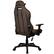 Alt View 14. Arozzi - Torretta Supersoft Upholstery Fabric Gaming Chair - Brown.