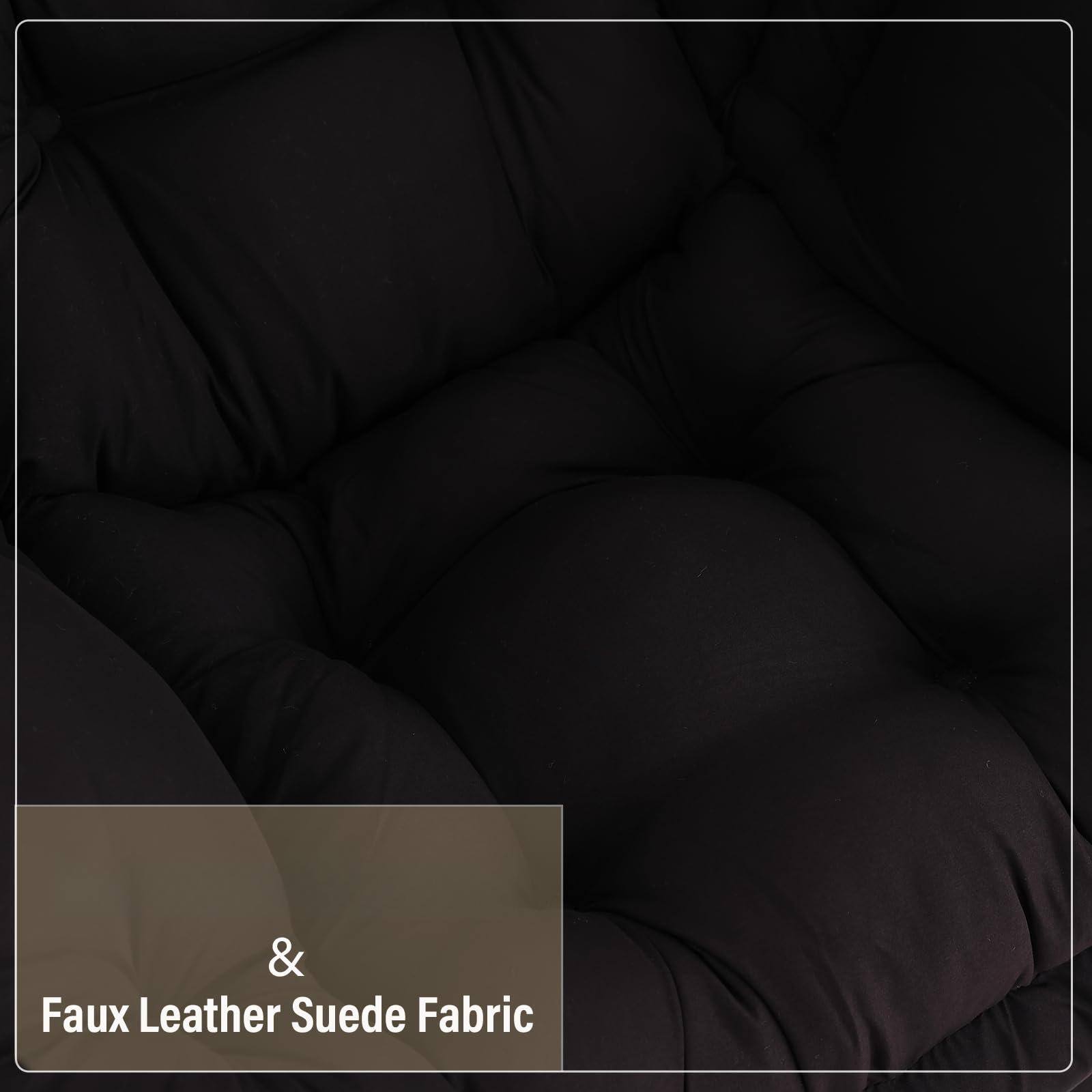 Faux Leather Suede Fabric