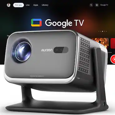 For you Live Apps Library Google TV
Google TV
AURZEN
FOCUS ON THE GOOD STUFF