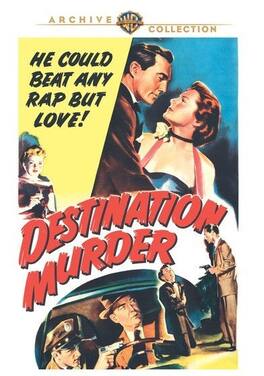 Destination Murder - DVD