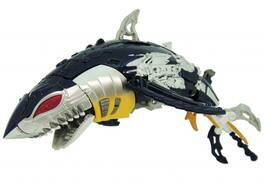LG06 Gelshark Sky-Byte | Japanese Transformers Legends