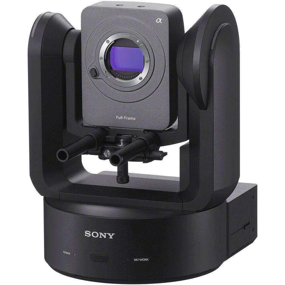 E-mount  
Full-Frame  
SONY  
POWER  
NETWORK