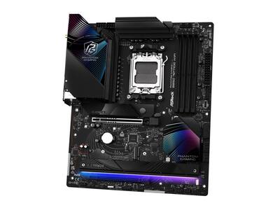 ASRock B850 RIPTIDE WIFI AM5 AMD B850 ATX Motherboard - Best Buy ASRock B850 RIPTIDE WIFI AM5 AMD B850 ATX Motherboard - Best Buy