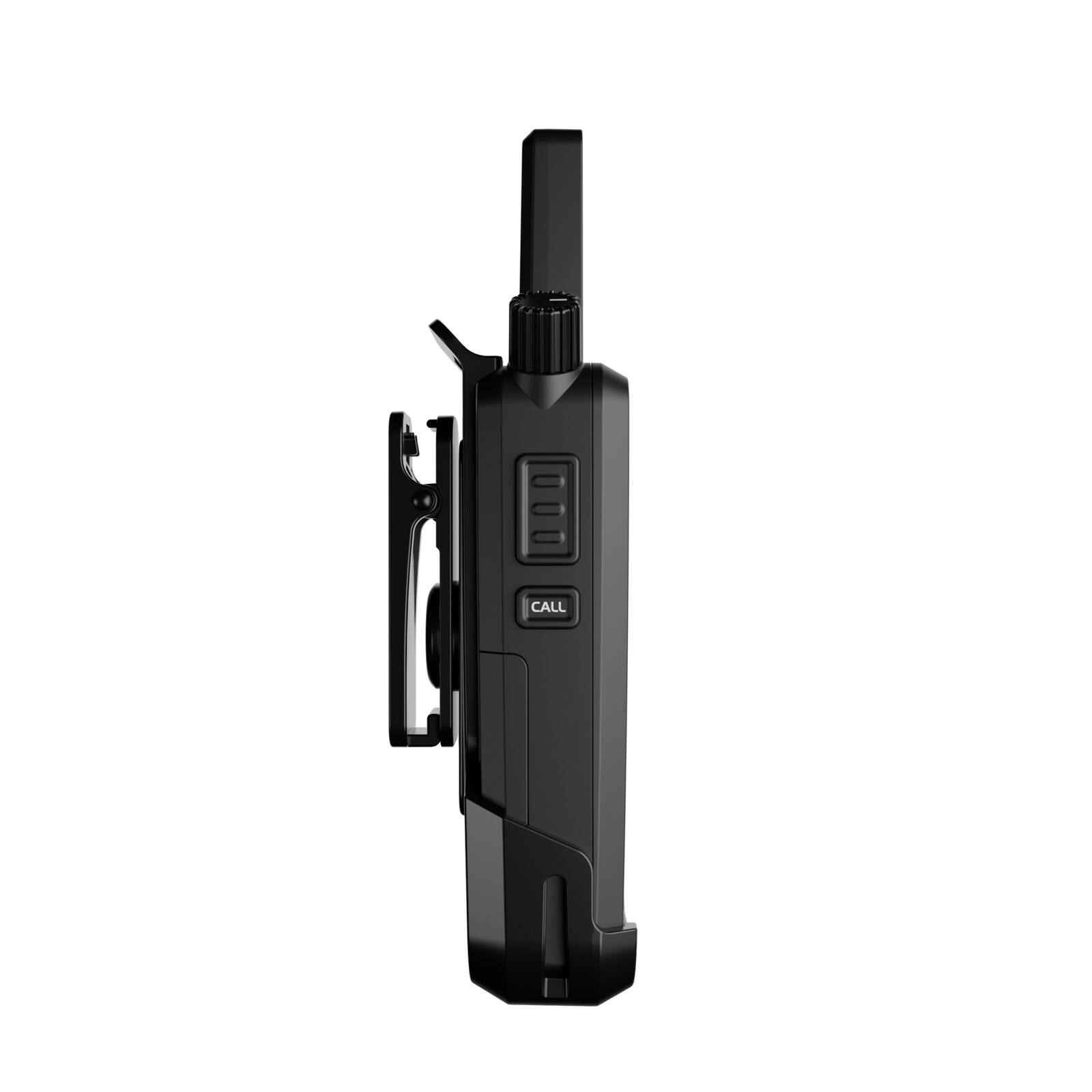 Back. Cobra - Cobra - Performa 400 Pro Business Two-Way Radio (6-Pack) - Black.