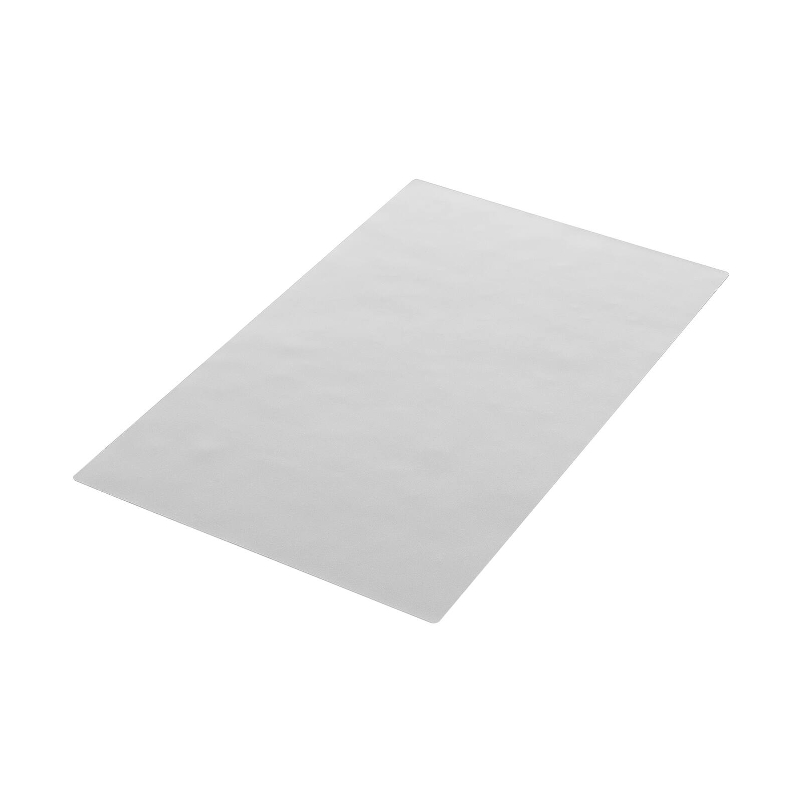 Alt View 5. VEVOR - Chair Mat, 30 x 48-inch Transparent Office Chair Mat for Hard Floors, Floor Protector for Rolling Chairs - Transparent.
