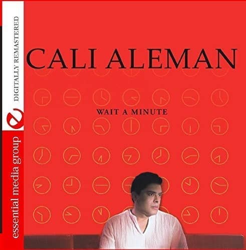Cali Aleman - Wait a Minute   - COMPACT DISCS [CD] price history on PriceWatchPro