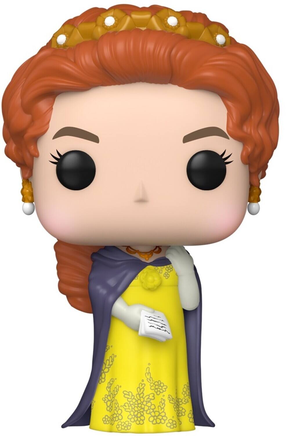 Alt View 2. Funko - Funko Pop! Bridgerton - Penelope Featherington - Multicolor.