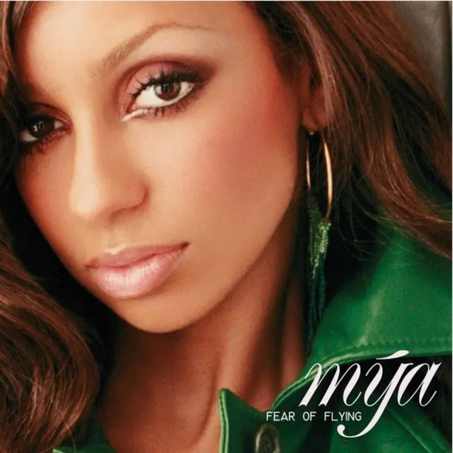 Mya - Fear Of Flying   - VINYL LP price history on PriceWatchPro