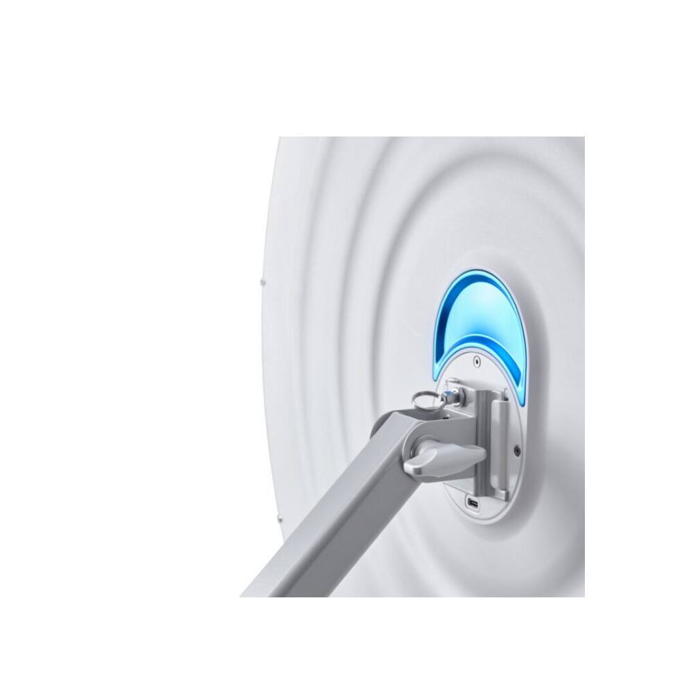 Back. Amaran - Amaran Verge Edge-Lit Flicker-Free LED Panel Light (White, US) Bundle.