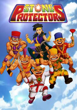 Stone Protectors - DVD