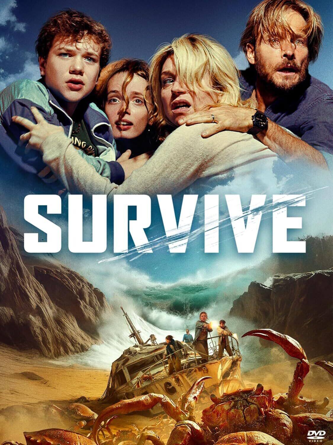 Survive   - DVD price history on PriceWatchPro