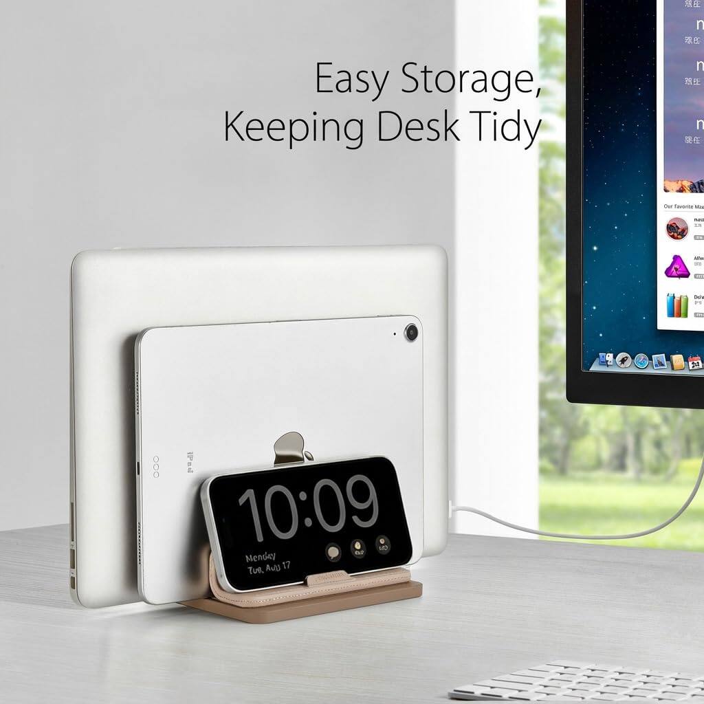 Easy Storage, Keeping Desk Tidy

OE Del FS 2000 IPed 10:09 10 Meney AdUU 17 Tus.